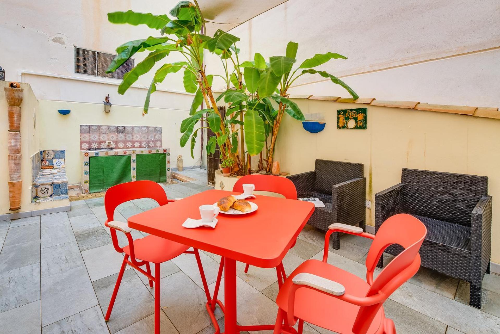 B&B Tommaso Fazello Sciacca Residenza Artistica Habitación foto